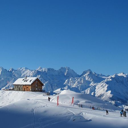 Chalet Nouchka Verb120 Villa Verbier Exterior photo