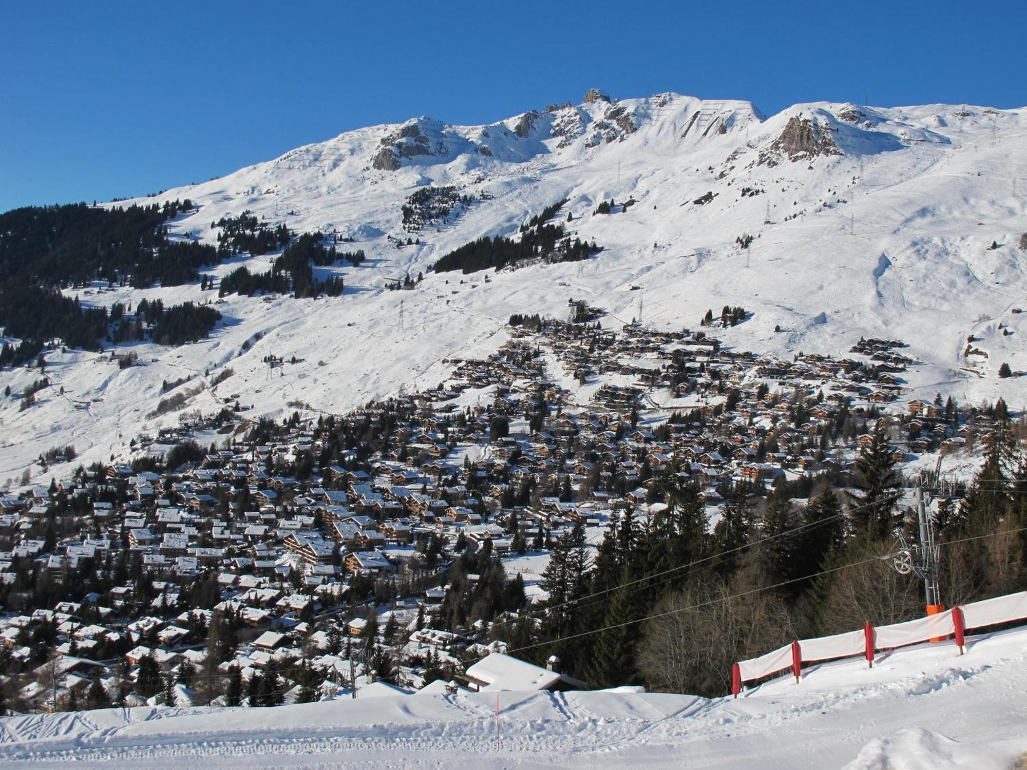 Chalet Nouchka Verb120 Villa Verbier Exterior photo